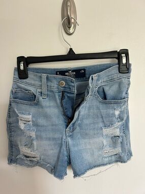 Teen girls high rise shorts